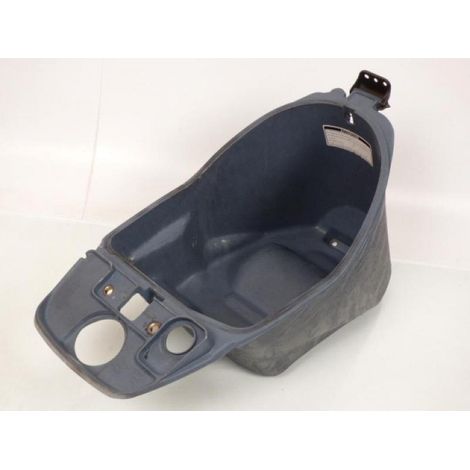 [PRODUIT D'OCCASION] Coffre origine pour scooter Honda 50 Tact TACT-5-8126A-GZA-0000 (1/3)