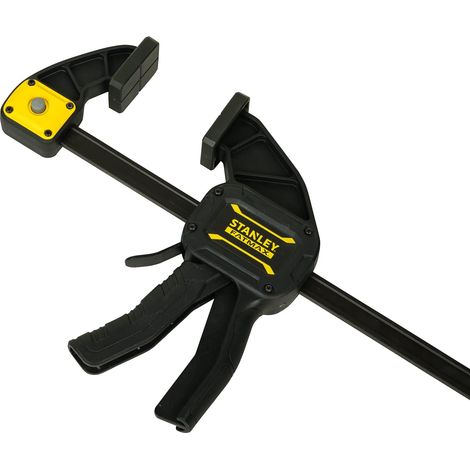 Stanley FMHT0-83236 Morsetto Barra Rivestimento Gomma L 60cm Max 135kg 82mm