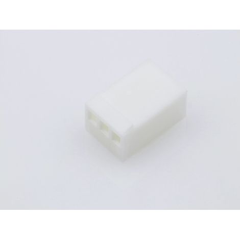 Molex Buchsengehäuse-Kabel  Polzahl Gesamt 3 Rastermaß: 2.54 mm 22012037 1 St. Bag