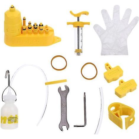Outil de réparation de freins en plastique pour vélo (1/3)
