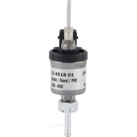 Pompe de dosage de carburant 24 V Chauffage diesel 1kw-4kw 22451801 Fit pour Eberspacher Airtronic D2 D4 D4S (1/5)