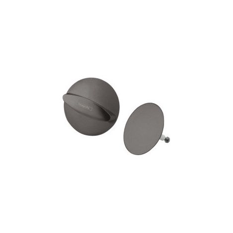 Hansgrohe Flexaplus - Set esterno, cromo nero spazzolato 58185340