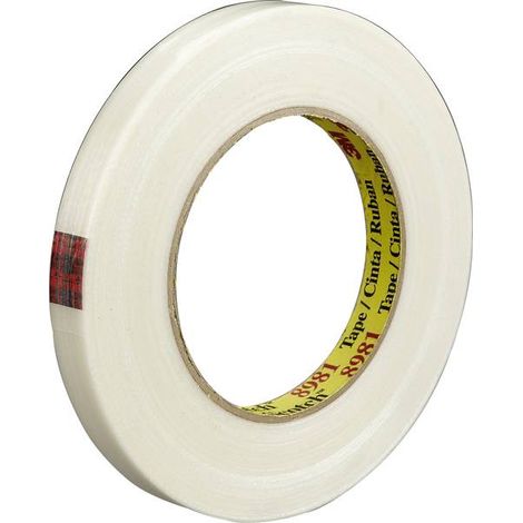 Scotch 89811950 89811950 Nastro adesivo a filamenti Trasparente (L x L) 50 m x 19 mm 1 pz.
