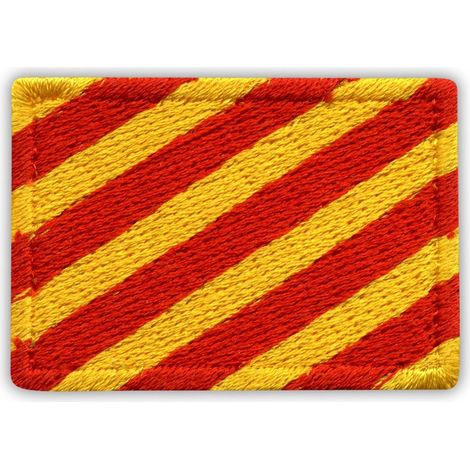 Aufnäher „Yankee Flag“ – zum Aufnähen – gestickter Aufnäher/Abzeichen/Emblem