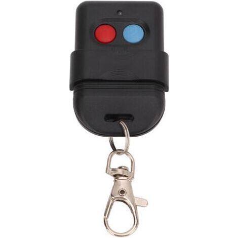 Ouvre-porte de Garage, télécommande pour portes de portail, lumières LED, fenêtres, accès aux entrées (1/5)
