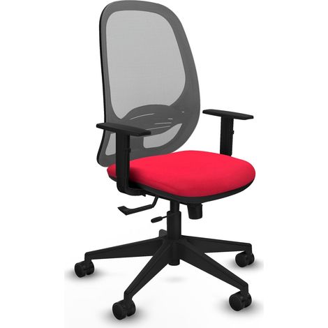 Silla de oficina piqueras y crespo Cilanco espuma alta calidad nylon (1/2)