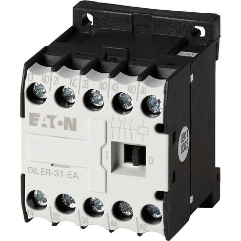 Hilfsschütz 3A 3Z 1R 230V AC diler-31-EA(230V50HZ,240V60HZ) 189975 (1/4)