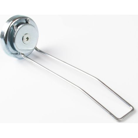 Magna-C Magnetischer doppelter Lochwandhaken für Wände (1/3)
