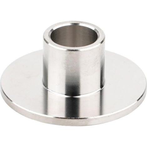 Bague de guidage de toupie en acier inoxydable pour un centrage précis des embouts pendant le gabarit guidé pour le routage du bois (16 mm) (1/5)