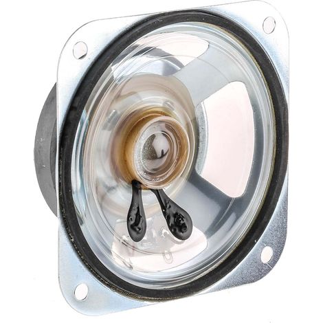 Haut-parleur RS PRO, 8O, 12W ( Prix pour 1 ) (1/4)