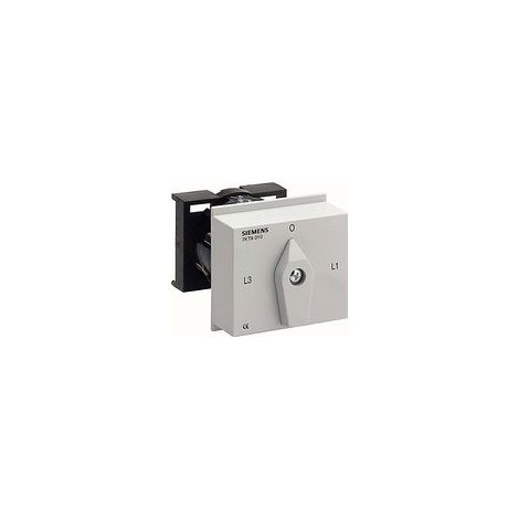 Commutatore Voltmetrico Per Linee Trifasi+N 3Um (Siemens Cod. 7Kt9010)