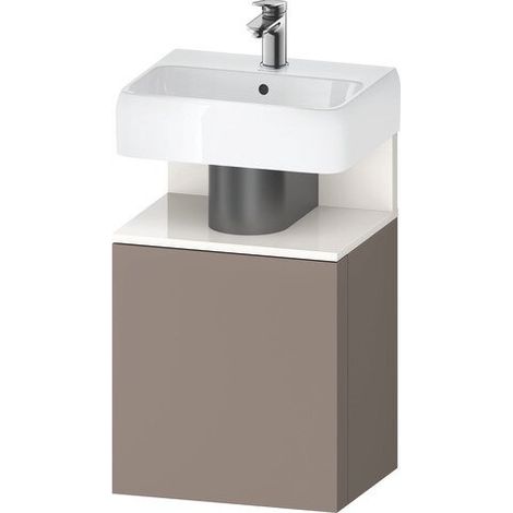 DURAVIT QA4076R22430000 QTG WTU WH Ék. 440x350x645 bs. Mt. H
