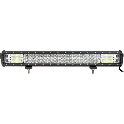LED-Lichtleiste, hohe Helligkeit, wetterfest, 23 Zoll, 324 W, kabellos (1/2)