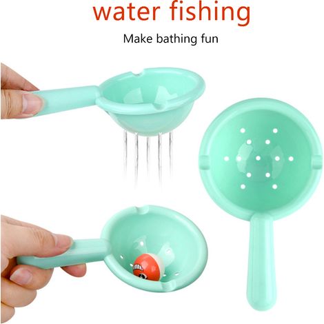 Jouets de bain pour enfants : circuit de balles d'eau à monter soi-même, jouet mural pour le bain, cascade à remplir et à démonter, cadeau de douche pour garçons et filles (1/5)