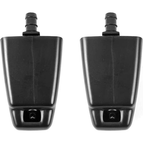 Lot de 2 gicleurs de lave-phares avant compatibles avec LAND CRUISER série 100/LX470 1998-2007 85044-