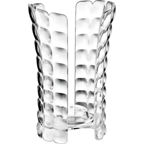 Transparente Tischuntersetzer