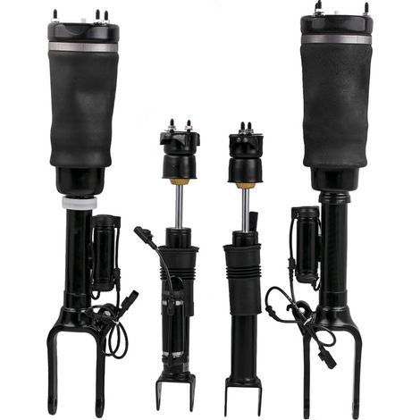 4X Federbeine Luftfederung Stoßdämpfer Hinten Vorne for Mercedes R-Klasse W251 (1/5)