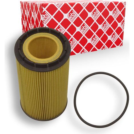 Filtro de aceite Febi Bilstein FE109225 (1/3)