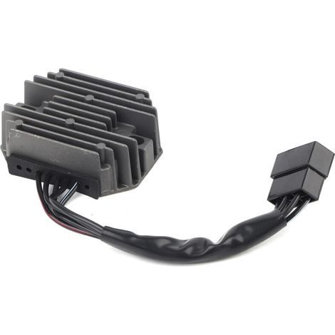 Régulateur Redresseur Compatible Suzuki Burgman AN250 1999-2002 et AN400 1998-2002 Haute Fiabilité Montage Facile - (1/4)