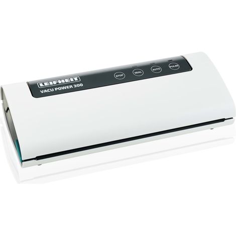 Leifheit Vakuumiergerät Vacu Power 300 vakuumieren Luftdicht versiegeln