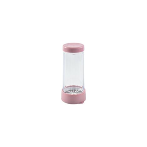 Saupoudreuse multifonction pour sucre glace et farine, avec tamis intégré et boîte colorée (1/5)