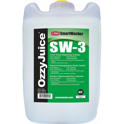 SW-3 Ozzy Juice Original 20L Kanister (1/2)