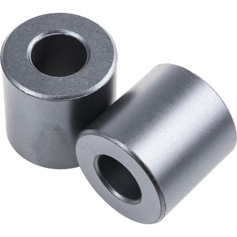 Manchon en ferrite RS PRO, 12.7 (Dia.) x 28.5mm pour Suppression EMI