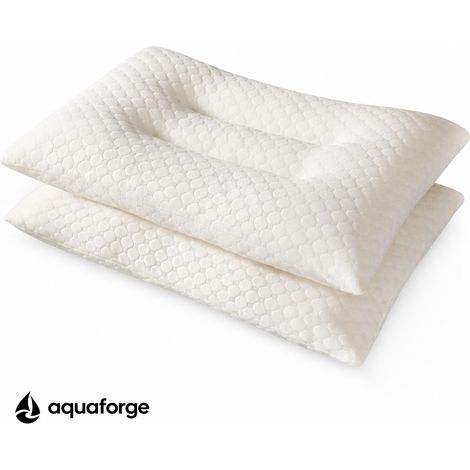 Almofada Cervical Ergonómica Látex Respirável 48 x 74 cm (1/5)
