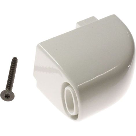 EMBOUT D. POIGNEE pour CUISINIERE BRANDT - 75X2133 (1/2)