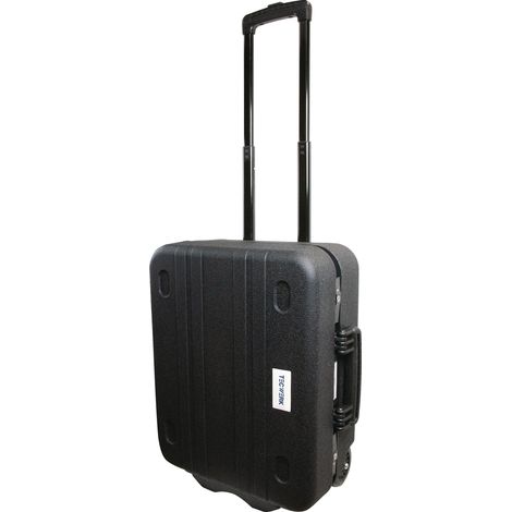 Maleta  rígida  Interior-B453xT185xH345mm  Plástico  HDPE  28,9l  TECWERK (1/4)