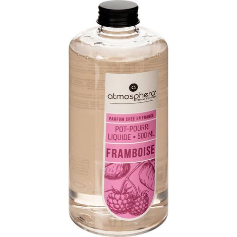 Vanille Duftöl 500ml, hartnäckiges ätherisches Öl für Duftdiffusoren und Potpourri
