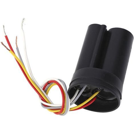 450V 12uf 5uf double condenteur de démarrage condenteur de moteur de moteur CBB60 Flame haute performance retardant pour la pompe à amorçage d'auto-amorçage de la machine à laver