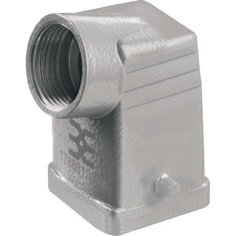 Capot de connecteur Weidmuller, M20, Montage sur câble ( Prix pour 1 )
