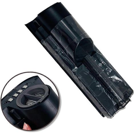 Filtre pour réservoir d'eaux usées Dreame H14 Pro/H14 à double cuve, aspirateur et balai, seau à eaux sales humides et sèches (1/5)