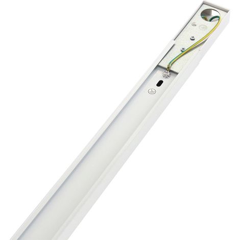 Barre omnibus blanche 16A 200cm Ideus 02439 (1/4)