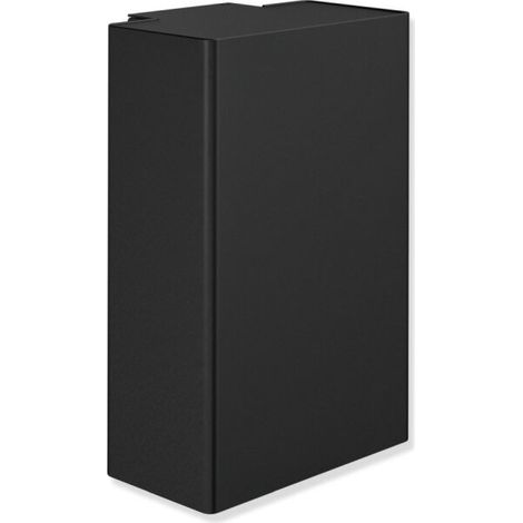 HEWI 900.05.00060 DC Poubelle murale suspendue (1/2)