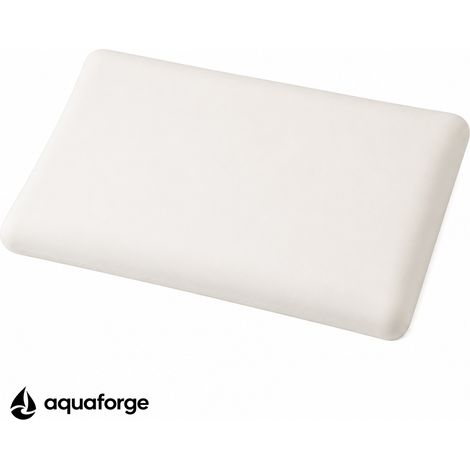 Almofada Cervical Ergonómica Espuma Viscoelástica Respirável 35 x 55 cm (1/5)