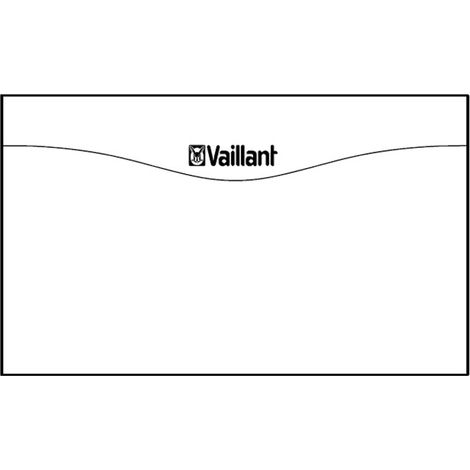 Vaillant Modulo 3 miscelatori VR 71 700/2 sistema di riscaldamento
