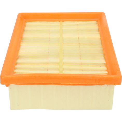 Filtre à air plissé carré de rechange pour moto HUSQVARNA 701 2019-2020, protection moteur (1/5)