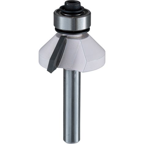 Makita Fasefräser 50,8 mm Ø 12 mm Schaft Ø 50,8 mm Fräser 27 mm Arbeitslänge 71 mm Gesamtlänge 45° Winkel D-48723 (1/2)