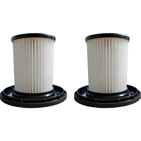 Filtre de 2pcs 12033215 Filtre de remplacement pour Bosch Filtre accessoire pour aspirateur UNLIMITED 6 Series Aspirateur pièce détachée (1/5)