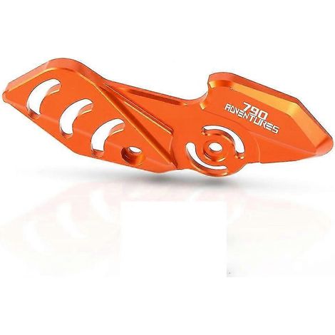 Für KTM 790 890 ADV 790 890 Adventure RS 2019 2020 2022 2023 2024 Motorradzubehör Hinterradbremszylinder-Schutzabdeckung – 790AdventureS LOGO4