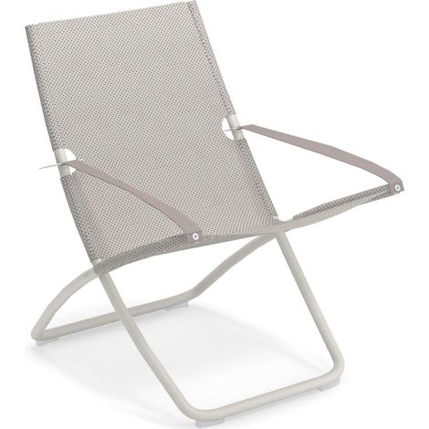 EMU Snooze Sdraio Bianco Raggrinzato 9002 (1/3)