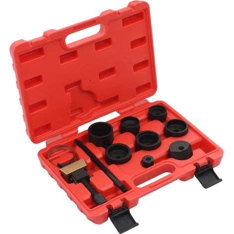 Kit d'outils pour silentblocs de bras de suspension arrière BMW E87-90-93/M3