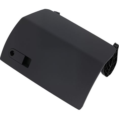 Cache Bote à Gants Avant Noir pour VW T5 California 1.9 TDI 7H1857121 (1/5)