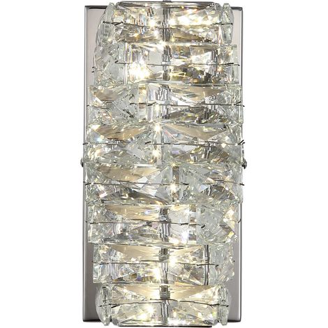 Applique murale Modena chrome - 65812CC (1/5)