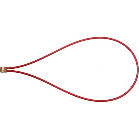 Fibbia porta utensili in cavo con fermaglio - 3 pezzi - TS9000111