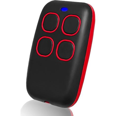 Mando A Distancia Universal para Puerta Frecuencia 250 hasta 915mhz, Mando A Distancia Universal Abridor De Puertas, Automaticas Copiadora de Llaves Clonación de Inalámbrico Control Remoto (1/3)