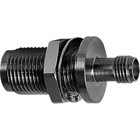 Adaptateur coaxial Telegärtner 100023868 TNC femelle - SMA femelle 1 pc(s) (1/2)