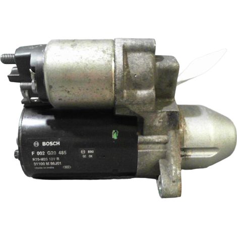 [PRODUIT D'OCCASION] Demarreur SUZUKI Swift -03/05 ♻️ Ref Oe. 3110084ec0 - Garantie à vie (1/4)